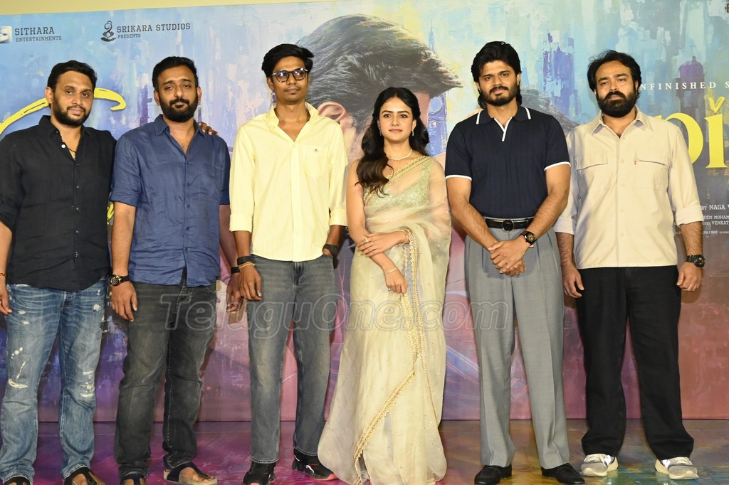 Epic Movie Teaser Launch